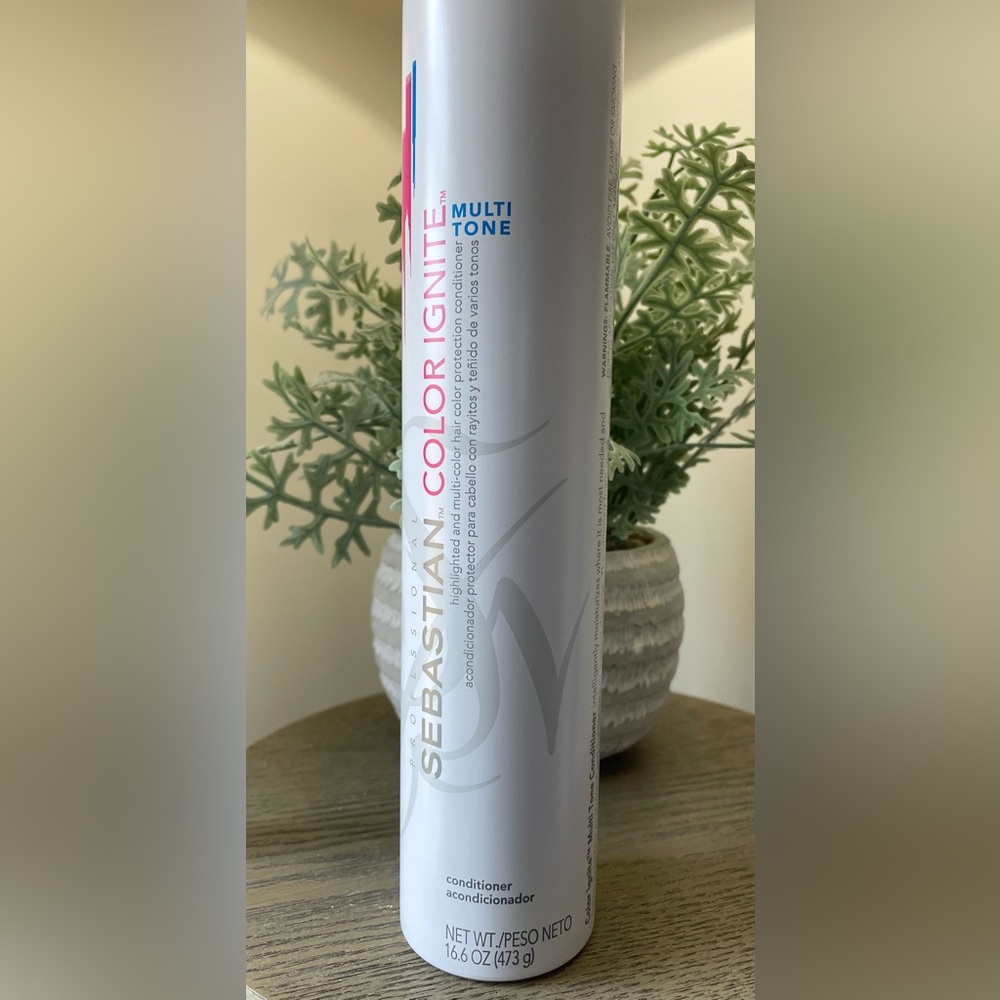 Sebastian Color Ignite Conditioner New - Picture 5 of 5
